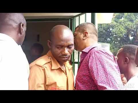 MUHANGI's ARREST- UPBC's Salim Uhuru Stands With Him,Joins Uganda Boxing Flaternity To Save Him