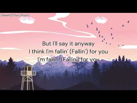 Janno Gibbs - Fallin Lyrics