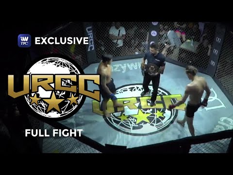 Will Chope - Tulapan vs. Brian Paule | URCC Dynasty | Full Fight