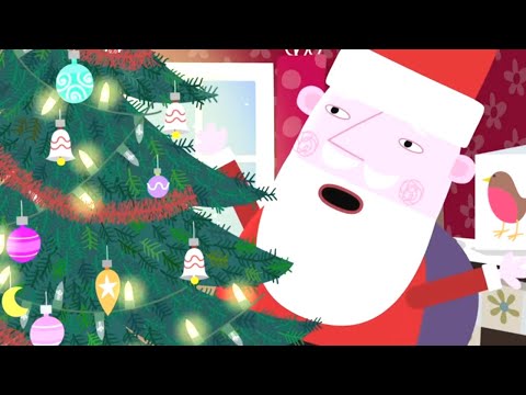 Ben and Holly's Little Kingdom | Christmas Tree (Triple Episode) | Cartoons For Kids