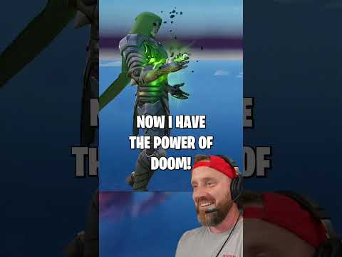 Fortnite Doom Victory! #fortnite #forniteclips #gaming #gamingvideos #shorts