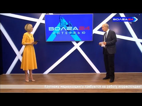 Волга 24 - "Анатолий Аринин: «Хочется возрождать традиции бумажных книг»"