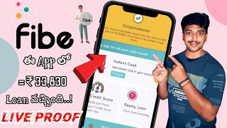 fibe personal loan app Telugu 2024 how to apply personal loan apps best top loan apps new loan  apps