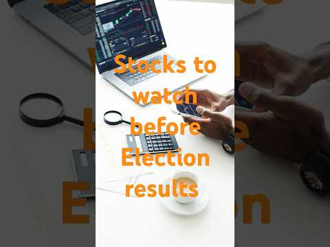 Stocks to watch before Election results 2024: #nifty #stockstobuynow #stockstobuy