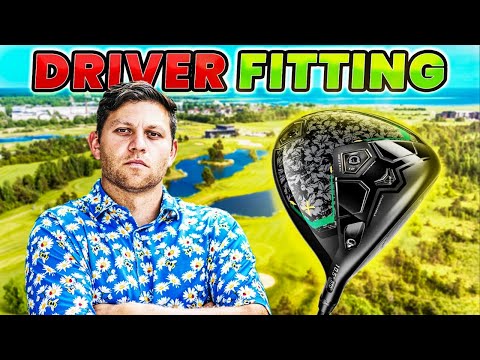 How I Gained 50 Yards of DRIVER Carry By Getting a 2024 Fitting