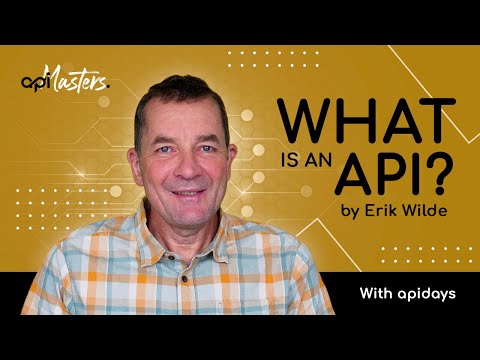 What is an API?