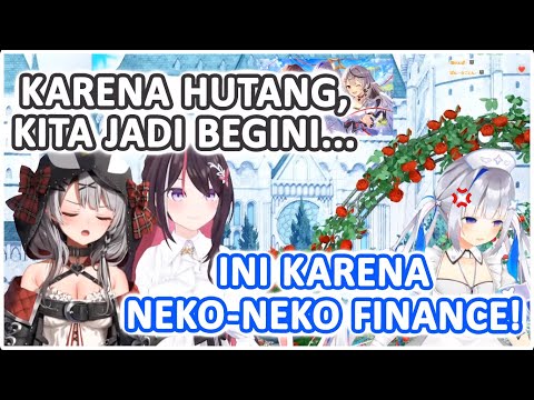 Hutang KANAKEN Selama 6 Bulan ini Akhirnya Dibayarkan Ke PEKORA | (Hololive Clips)