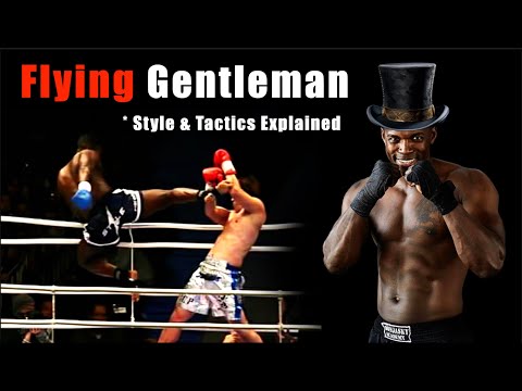 How A Genius Martial Artist KO'd EVERYONE With Flying Kicks & Knees