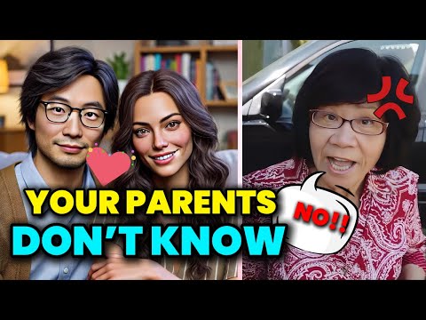 Asian Men Should FORGET What Their Parents Told Them