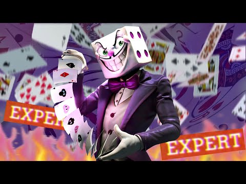 FINALMENTE KING DICE NO EXPERT AAAAAAAAA