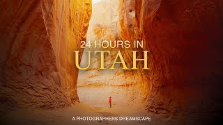 24 Hours in Southern Utah: A Photographer’s Dream Adventure