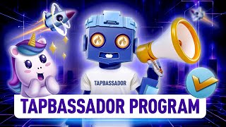 Maximize Your Impact: Become a TapSwap Ambassador Today!