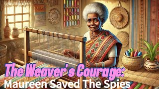 MAUREEN: The spy Who Saved Spies: #hotafricanfolktales #africanfolktales: #folktales