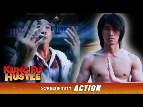 EPIC Kung Fu Fights | Kung Fu Hustle | Screenfinity Action