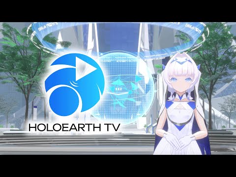 [#Holoearth] Administrative Support AI Mithra Introduces Alternative City v1 [Holoearth TV]