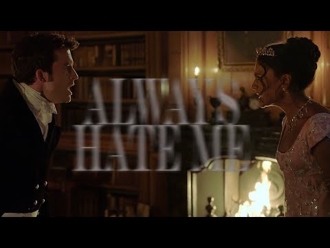 Anthony & Kate | Always Hate Me