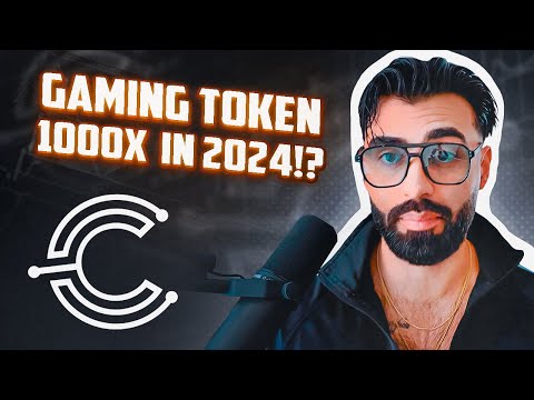 THE NEXT 1000X PRESALE TOKEN WITH STAKING, GAMING AND MANY REWARDS IN 2024?!!