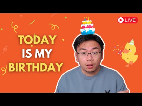 Today is My Birthday|Ask me Questions|Chinese Listening Practice