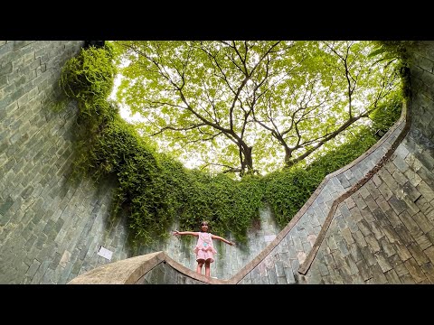 Naja Channel Ep.28 ตะลุย Singapore day 3 (Kaya toast-National Museum-Library-Tree tunnel-Marina bay)