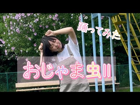 【踊ってみた】おじゃま虫ll