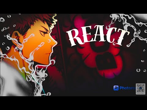 ❦ | Jujutsu Kaisen React tô - Capítulo/Chapter 264 🇧🇷🇺🇲 | ⚠️ Spoiler | Gacha |