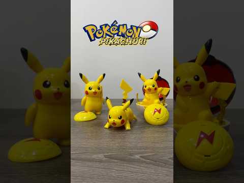 Pokémon Ball Pikachu Part 2 ポケットモンスターボール ピカチュウ 2 寶可夢 皮卡丘 2 精靈球 神奇寶貝球 #pokemon #ポケモン #ピカチュウ