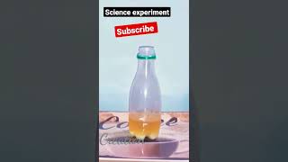 #shorts easy science experiments to do at home/experiment with milk/ Kansal creation