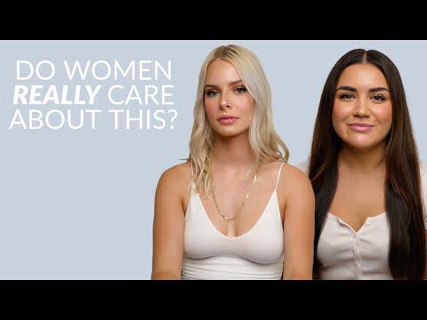 Do These Things Matter To Women? (Car, Job Title, Salary & More)