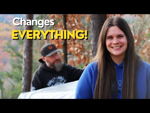 This NEW ADDITION WILL CHANGE our LIVES | Family | Shed To House