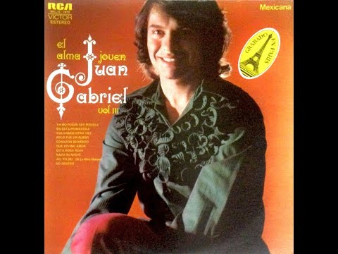 10. Corazon Sediento - Juan Gabriel