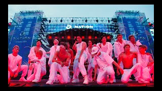 THE RAMPAGE from EXILE TRIBE / Live at a-nation2019 -Teaser-