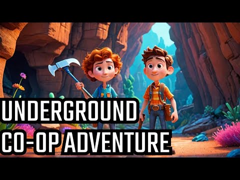 Dysmantle Underground: The Co-Op Adventure You've Been Waiting For