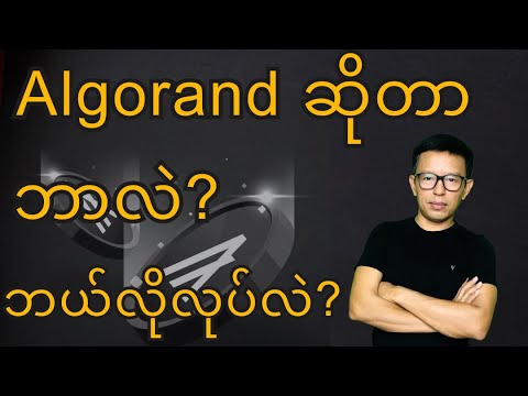 What is Algorand and How does it Work?