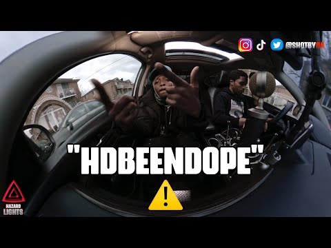 "HDBeenDope" | Hazard Lights ⚠️