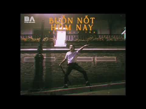 BUỒN NỐT HÔM NAY | TĂNG DUY TÂN | MV LYRICS