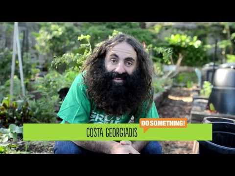 What's the deal with composting? with Costa Georgiadis