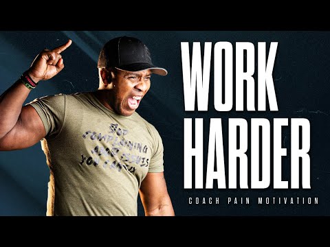 HARDEST WORKER IN THE ROOM - Best Motivational Speech