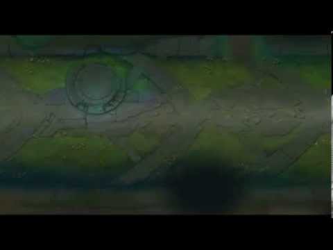 New League of Legends map!! Summoners Rift rework