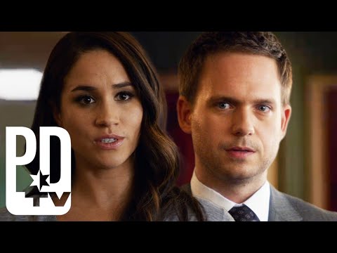 Mike and Rachel Seek Justice on a Case Together | Suits | PD TV