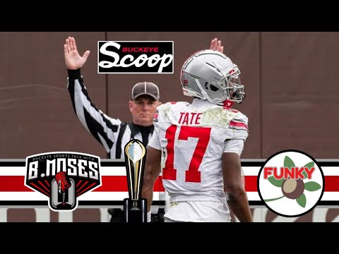 MASSIVE "flips" coming! TURBO ROGERS to OSU? OSU vs INDIANA preview! BUCKEYES = best in America!