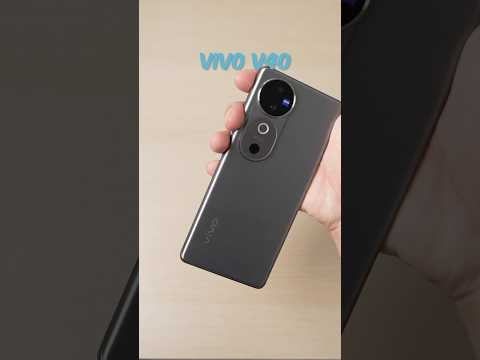 vivo V40 Review - All ZEISSed Up!(part 1)#vivoPH #vivoV40 #ZEISSPortraitSoPro #CameraPhone #shorts