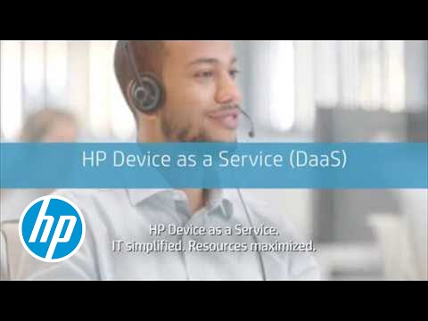 Analytics and Proactive Management | HP Device as a Service (DaaS) | HP