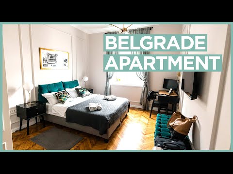 The Best Place to Stay in Belgrade, Serbia