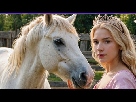 The Dark Truth Behind Horse and Princess Stories