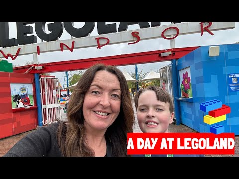 DITL - LEGOLAND!