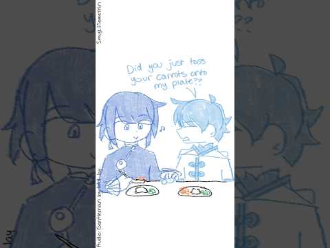 The obligatory Xingyun Animatic