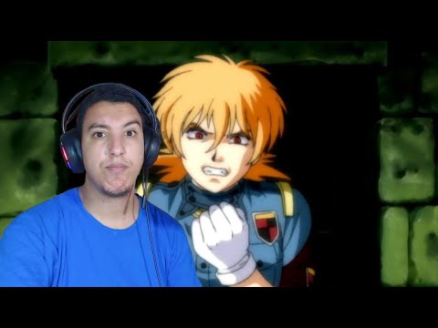 Club M / Hellsing Episode 2 Reaction