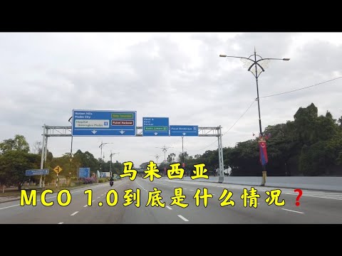 马来西亚第一次MCO1.0｜到底是什么情况？｜马来西亚的菜市场是什么样子的？｜去Best Mart好市场逛一下｜回忆记录｜新冠疫情｜2020年3月18日到3月31日第一次的为期2周的封闭式管理