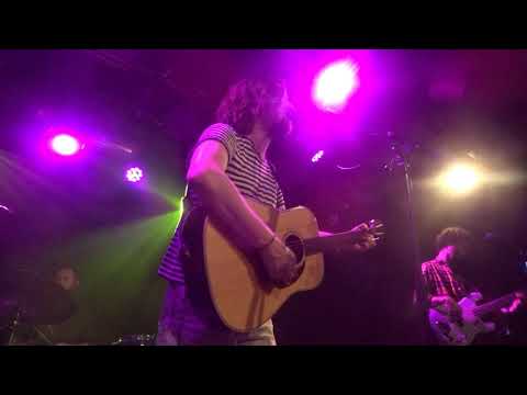 Andy Burrows - Unintended (Muse cover, live in EKKO, Utrecht)