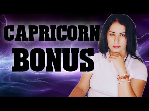 Capricorn BONUS - "Escape Tactic"